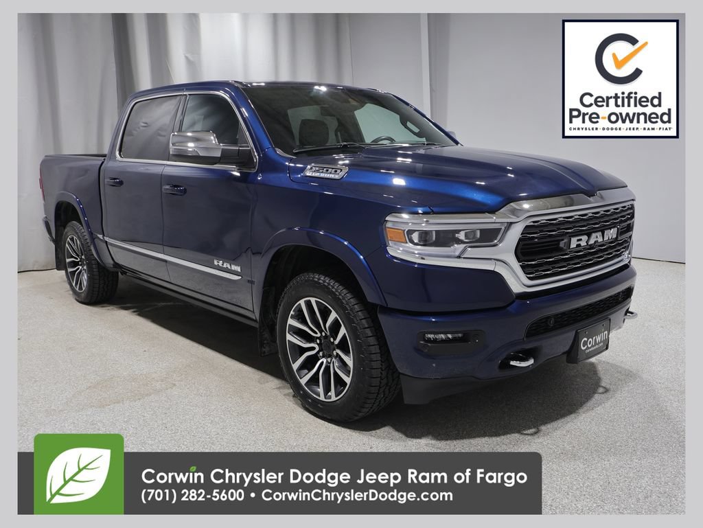 Certified 2023 RAM 1500 Limited