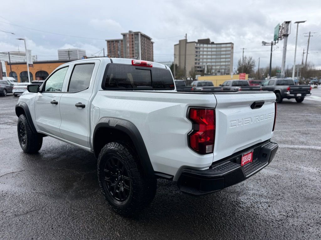 Used 2024 Chevrolet Colorado Trail Boss image 5
