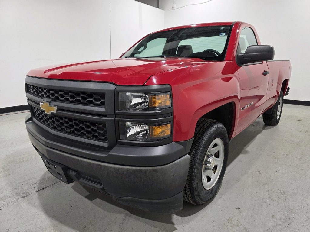 Used 2015 Chevrolet Silverado 1500 W/T w/ WT Fleet Convenience Package image 2