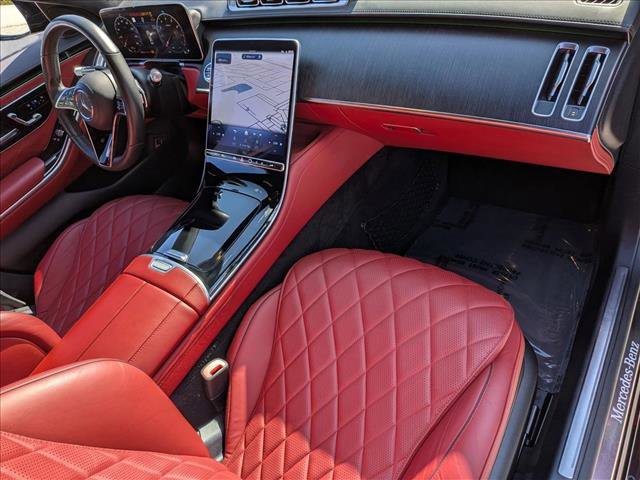 Certified 2023 Mercedes-Benz S 500 4MATIC image 23