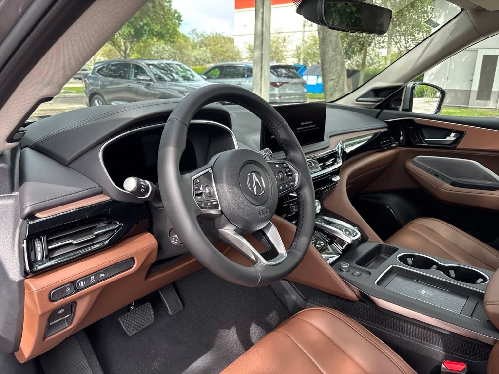 New 2026 Acura MDX w/ Technology Package AWD/4WD image 16