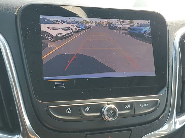 Certified 2020 Chevrolet Equinox Premier w/ Premier Redline Edition AWD/4WD image 27