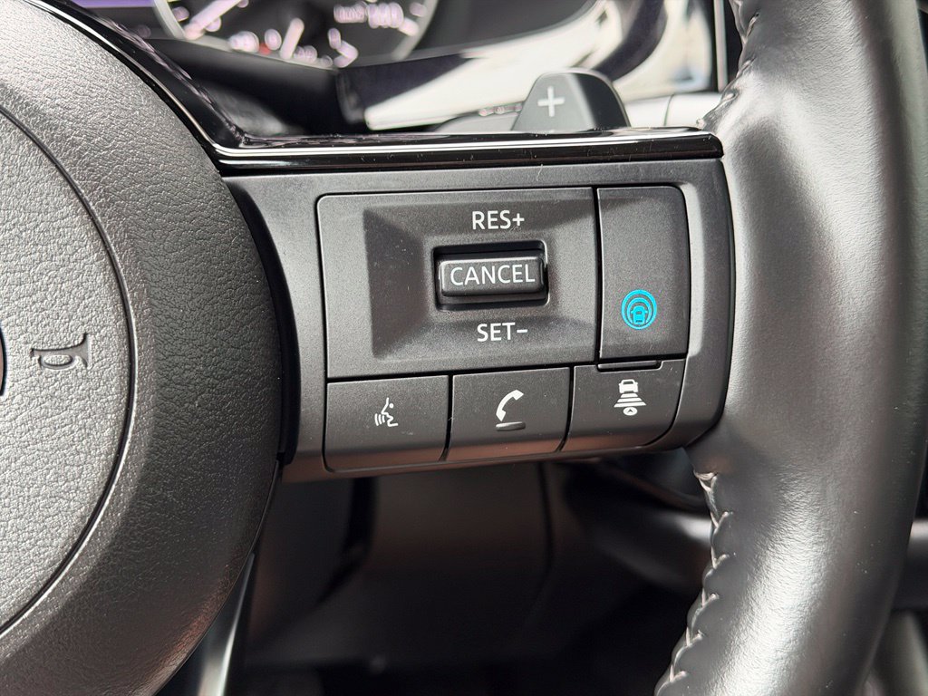 Used 2025 Nissan Pathfinder SL w/ Black Appearance Package AWD/4WD image 20