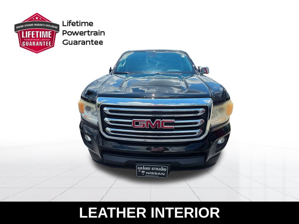 Used 2018 GMC Canyon SLE AWD/4WD image 5