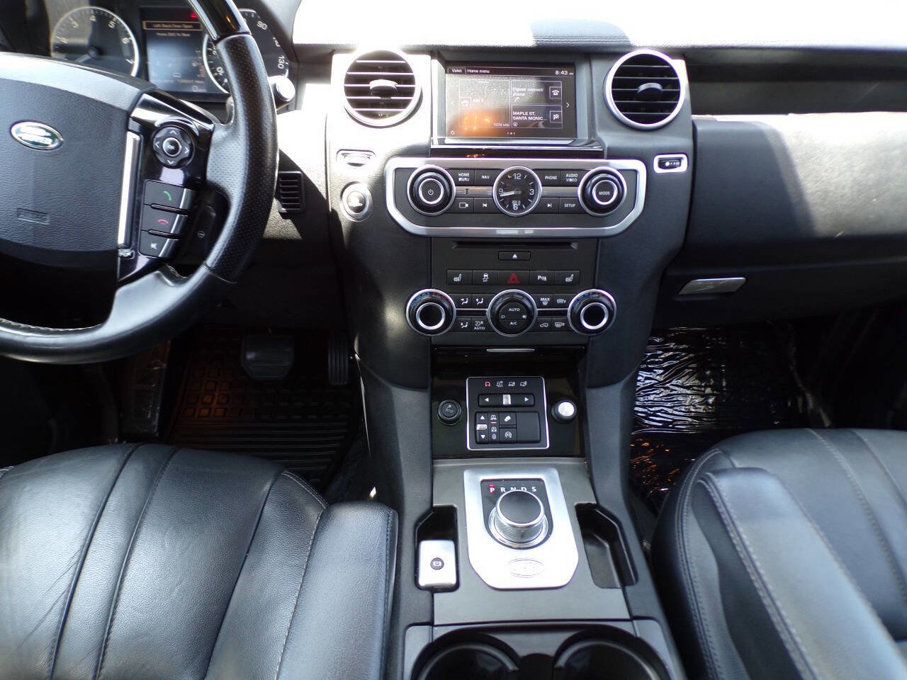 Used 2016 Land Rover LR4 HSE AWD/4WD image 22
