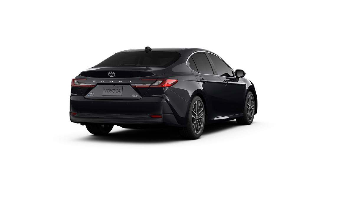 New 2026 Toyota Camry XLE AWD/4WD image 23