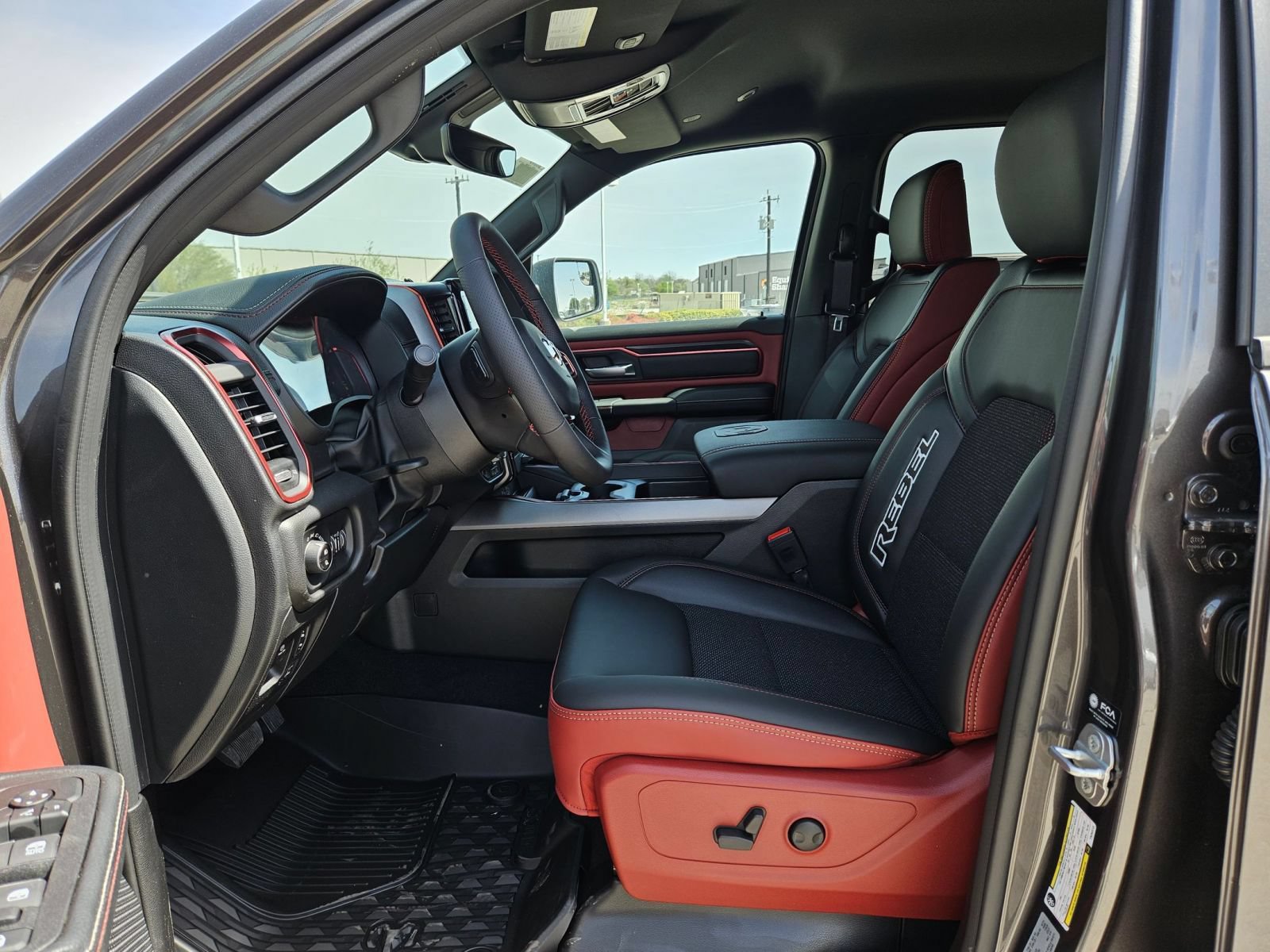 New 2026 RAM 1500 Rebel w/ Bed Utility Group AWD/4WD image 8