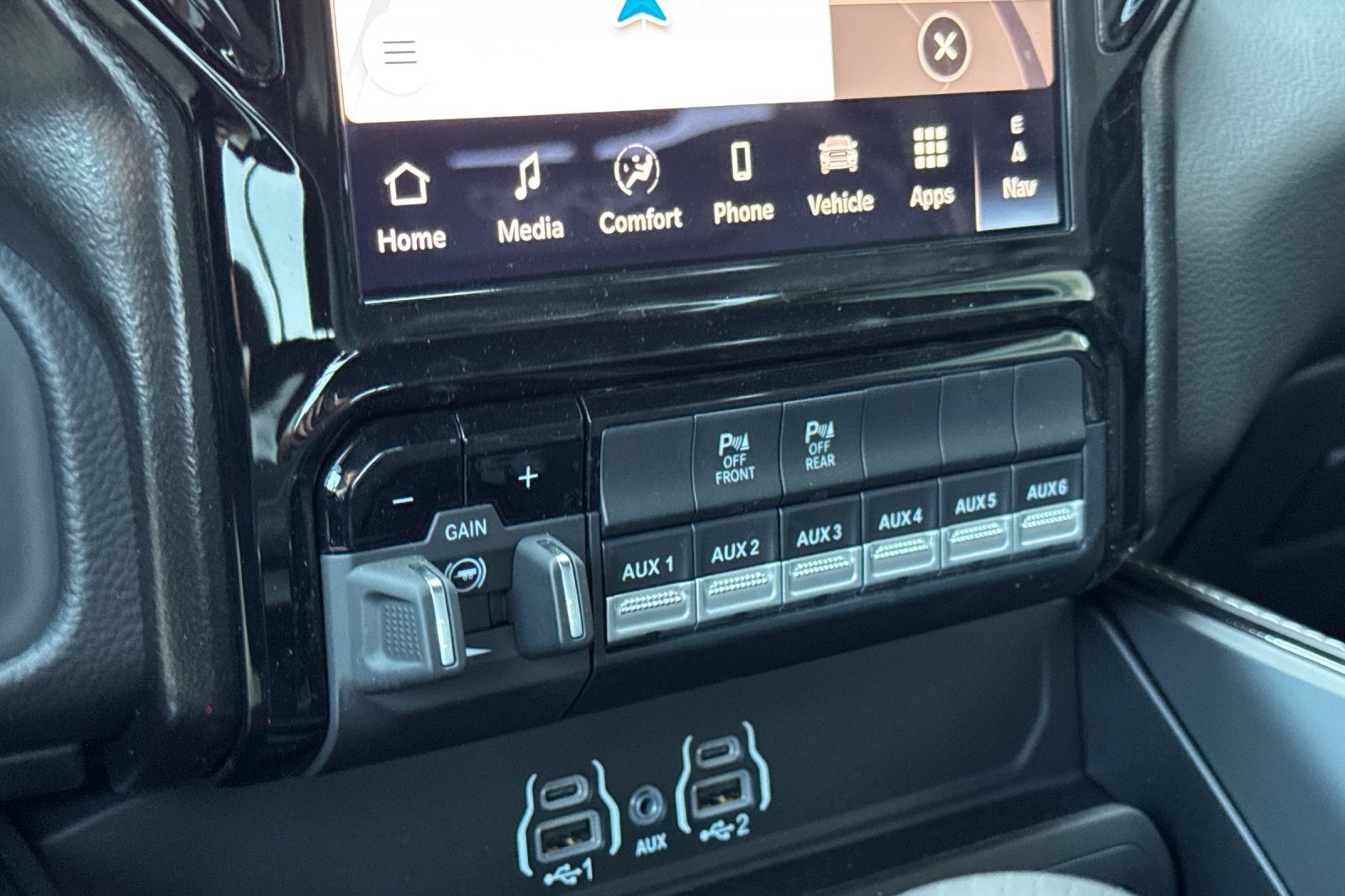 New 2026 RAM 1500 RHO AWD/4WD image 19