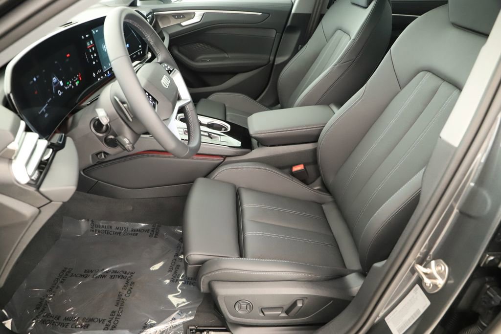 New 2026 Audi A6 Premium Plus image 23