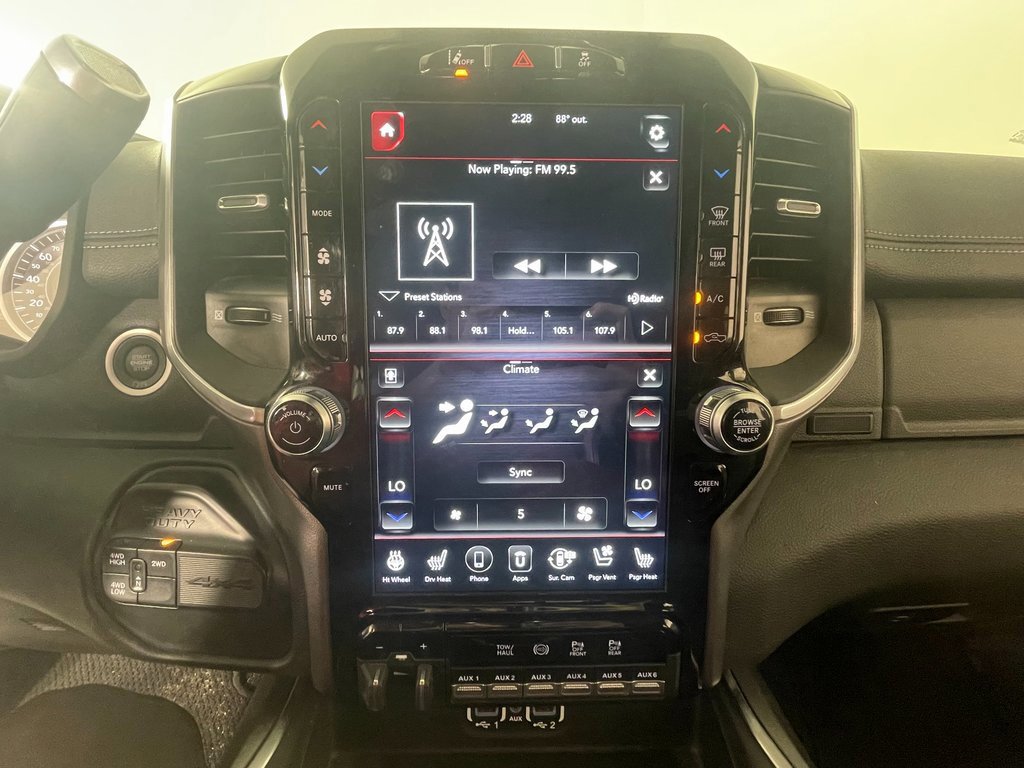 Used 2020 RAM 3500 Laramie w/ Night Edition image 18