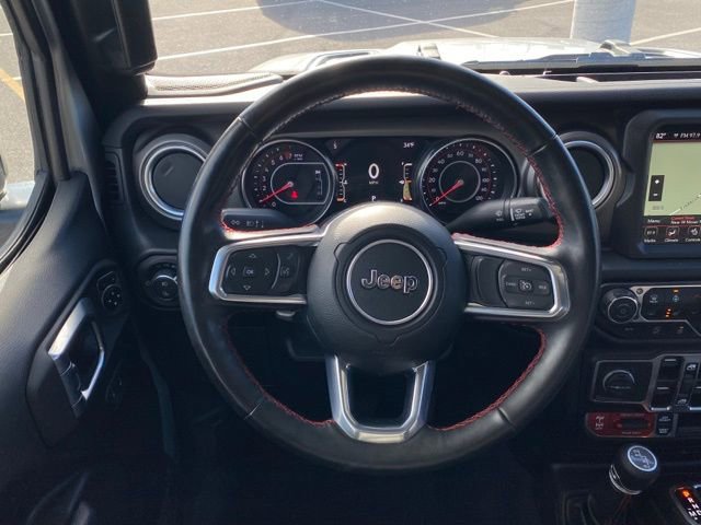 Used 2022 Jeep Gladiator Rubicon w/ Cold Weather Group image 30