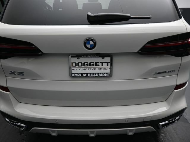 New 2026 BMW X5 xDrive40i image 14