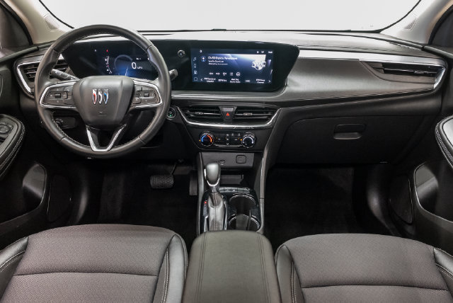 Used 2025 Buick Encore GX Preferred FWD image 26