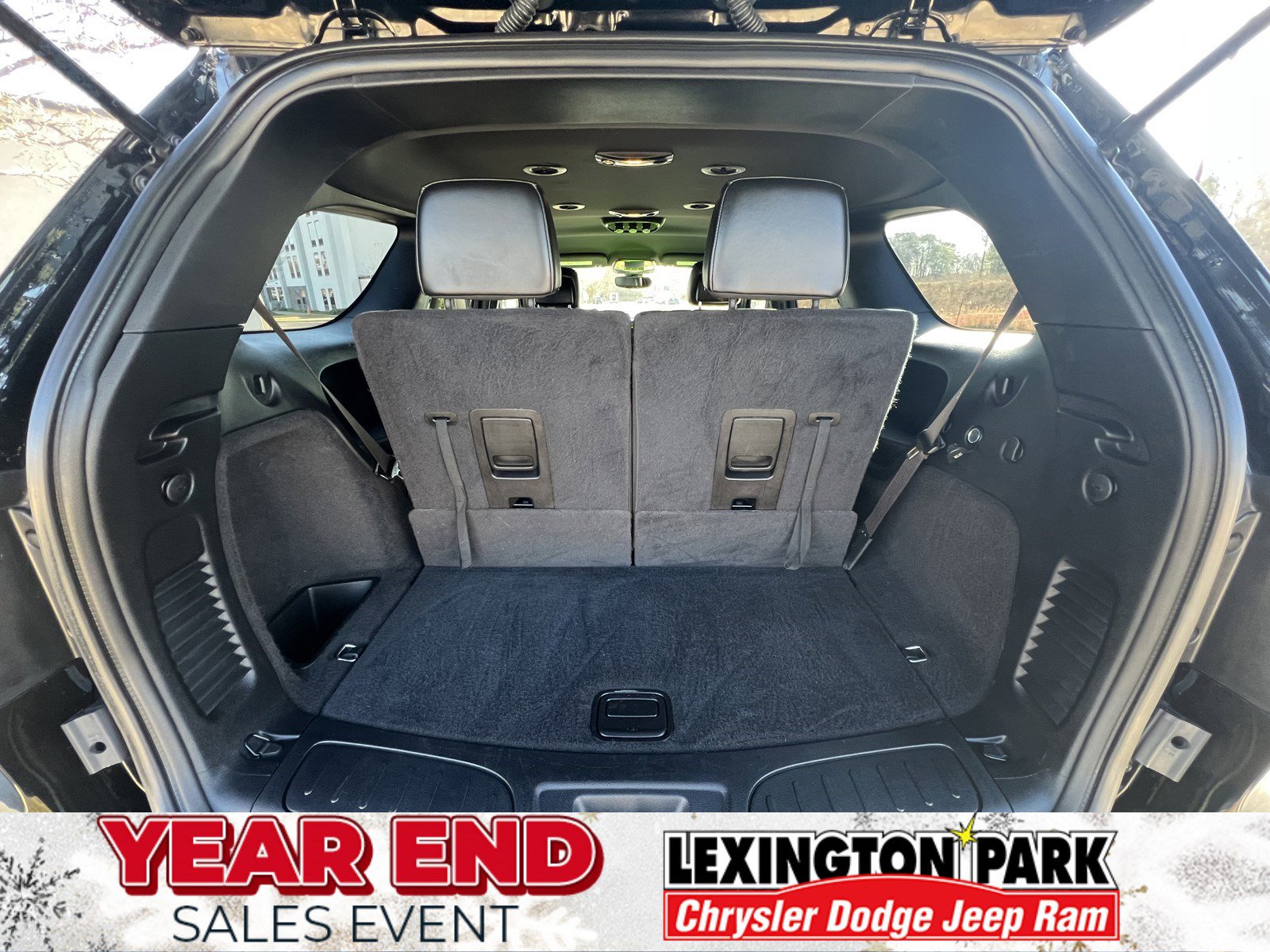 Used 2020 Dodge Durango GT w/ Blacktop Package image 9