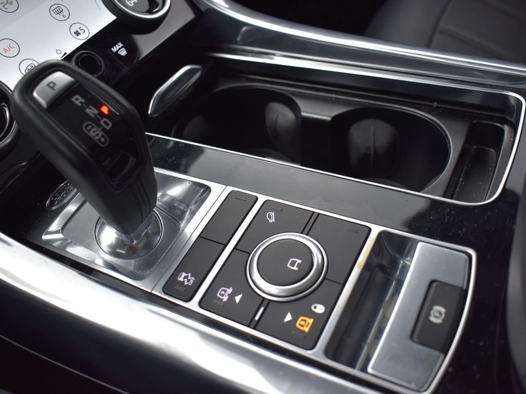 Used 2022 Land Rover Range Rover Sport HSE Silver Edition AWD/4WD image 24