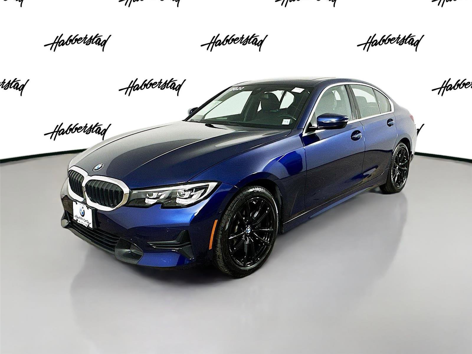Used 2020 BMW 330i xDrive Sedan
