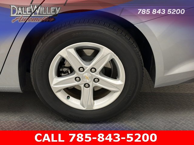 Used 2024 Chevrolet Malibu LT image 22