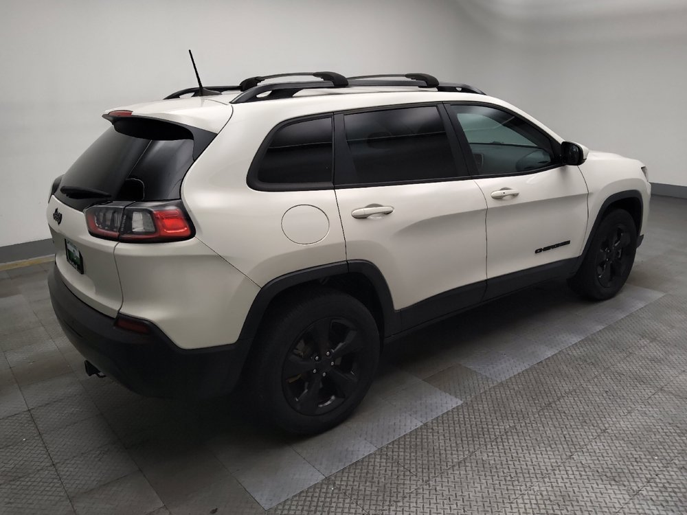 Used 2019 Jeep Cherokee Latitude Plus AWD/4WD image 10