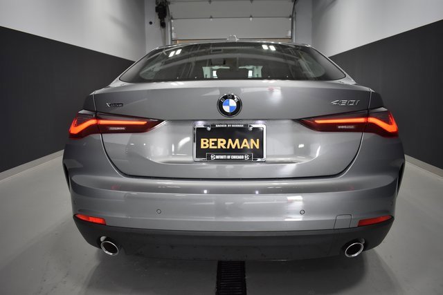 Used 2025 BMW 430i xDrive w/ Premium Package image 9