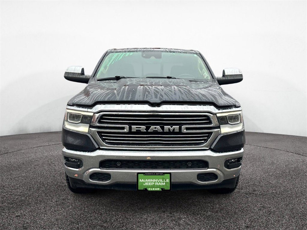 Certified 2021 RAM 1500 Laramie image 8