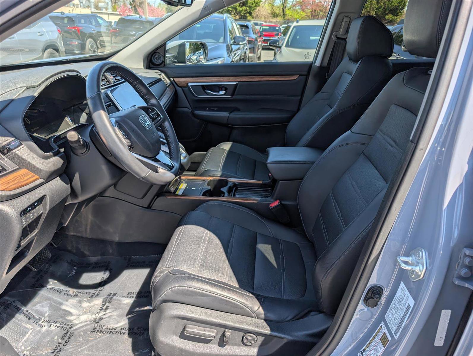 Used 2022 Honda CR-V Touring image 17