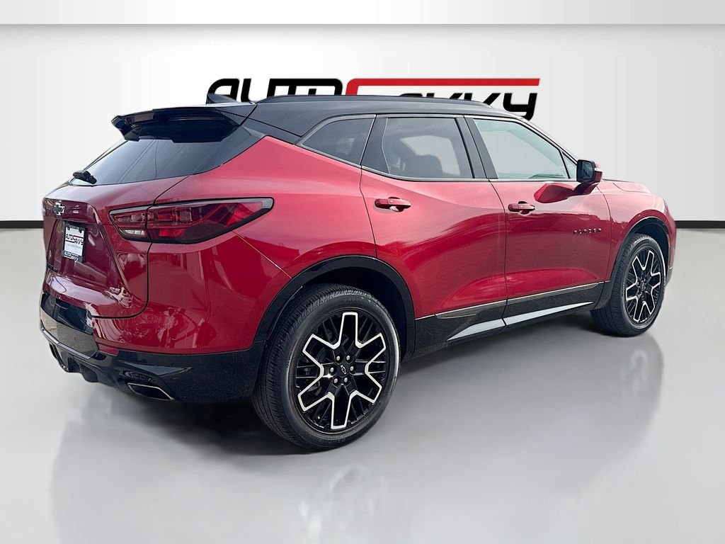 Used 2024 Chevrolet Blazer RS w/ Driver Confidence II Package image 7