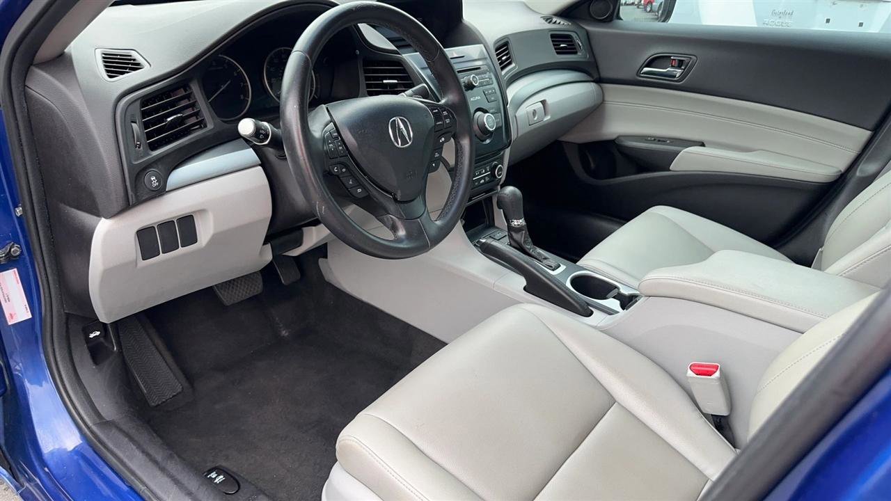 Used 2018 Acura ILX FWD image 28