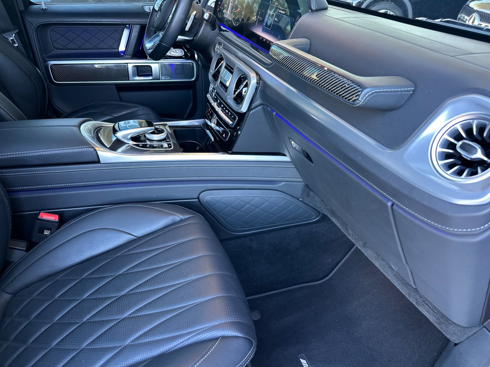 Used 2023 Mercedes-Benz G 550 image 18
