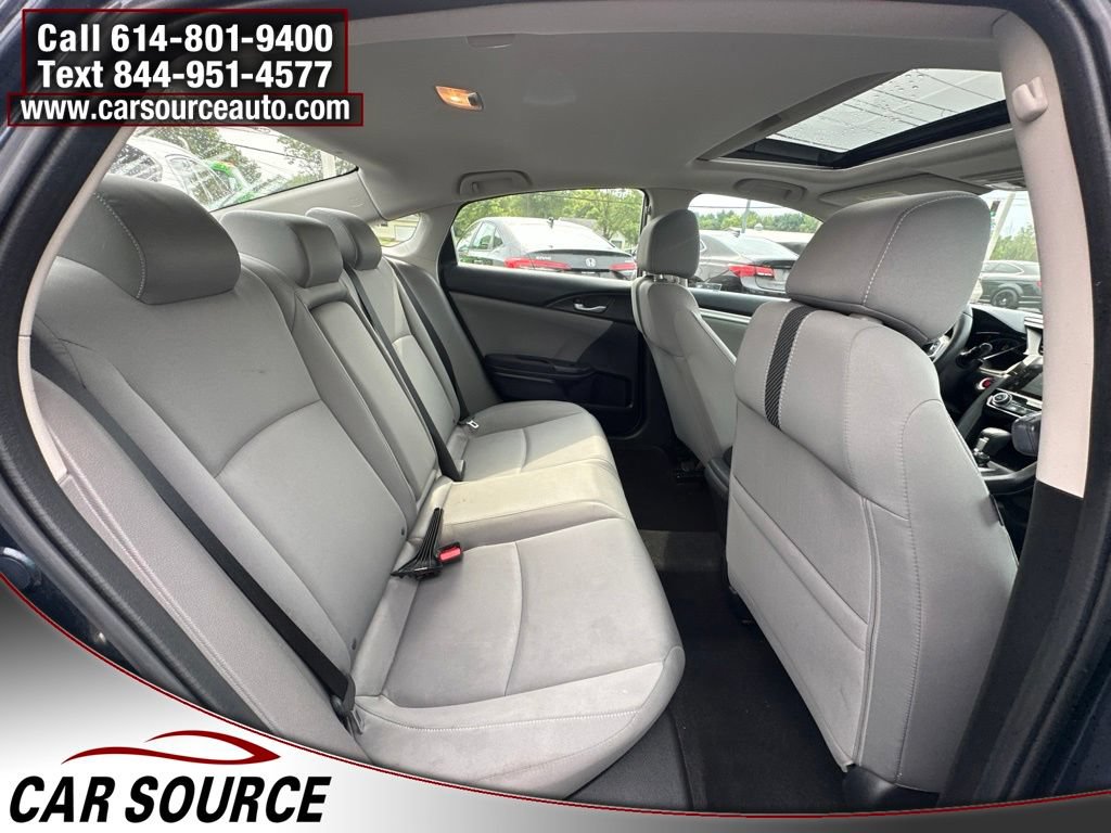 Used 2017 Honda Civic EX image 27