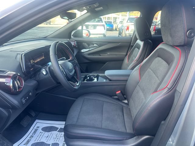New 2026 Chevrolet Blazer EV RS w/ Super Cruise Package FWD image 19