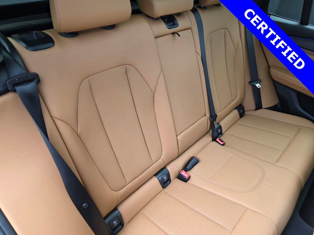 Certified 2024 BMW X3 xDrive30i w/ Premium Package w/ZPA image 30