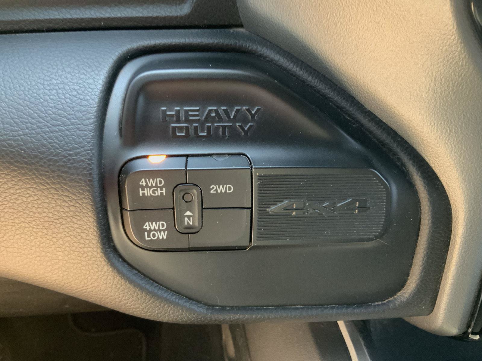 Used 2024 RAM 3500 Big Horn w/ Night Edition AWD/4WD image 28