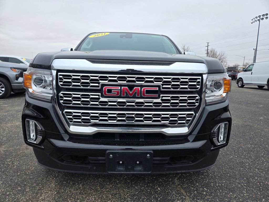 Used 2021 GMC Canyon Denali AWD/4WD image 41
