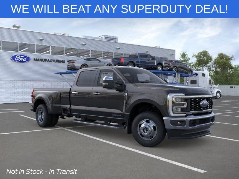 New 2026 Ford F350 4x4 Crew Cab DRW Super Duty image 8