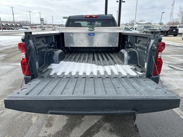 Used 2019 Chevrolet Silverado 1500 W/T w/ WT Convenience Package image 14