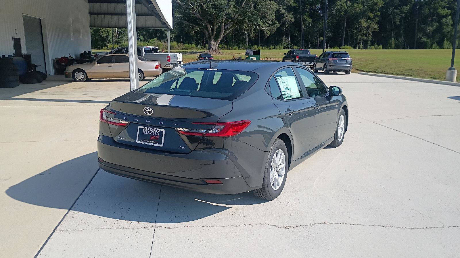 New 2026 Toyota Camry LE FWD image 7