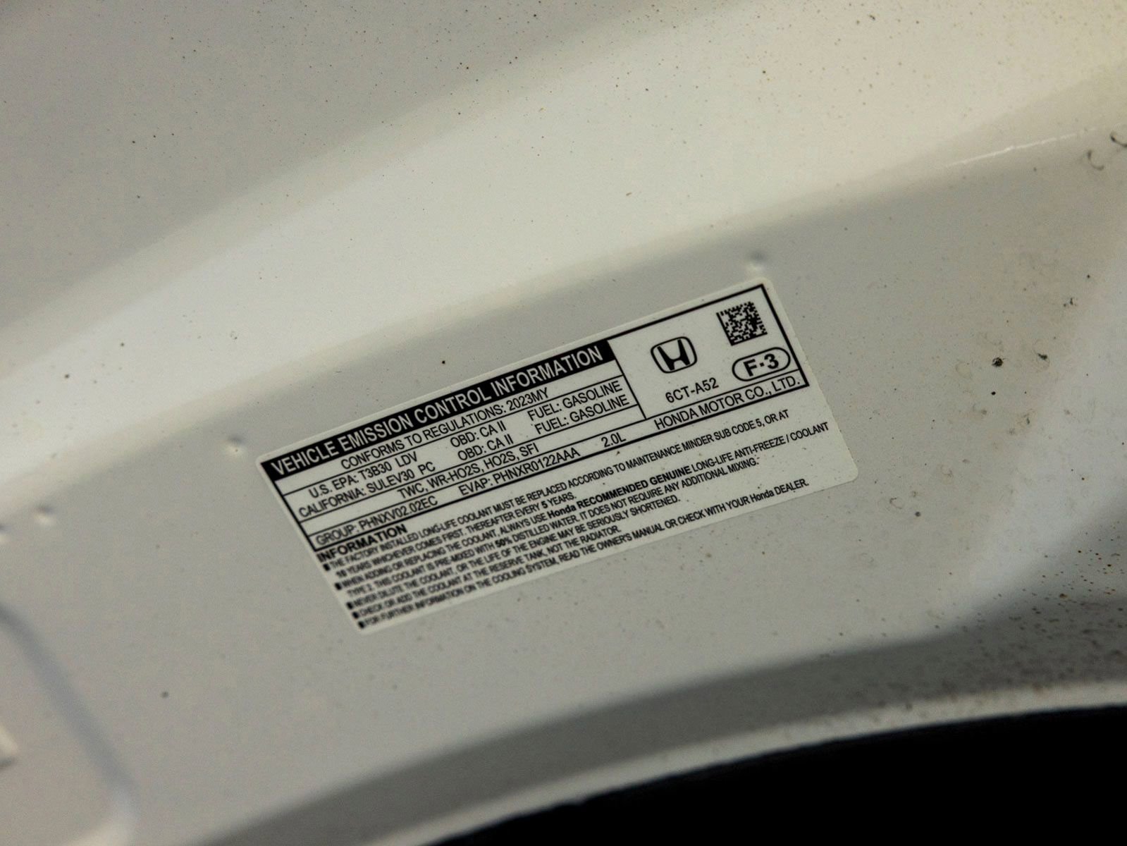 Used 2023 Honda HR-V Sport image 31