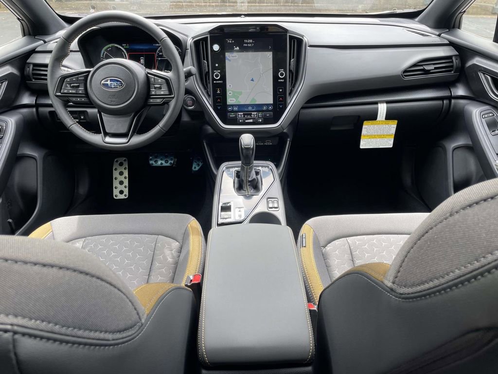 New 2026 Subaru Crosstrek 2.5i Sport AWD/4WD image 13