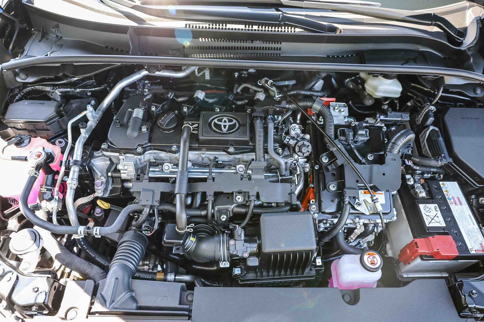 Certified 2026 Toyota Corolla SE w/ SE Premium Package FWD image 26