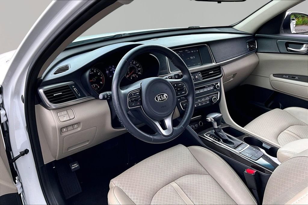 Used 2018 Kia Optima EX FWD image 14