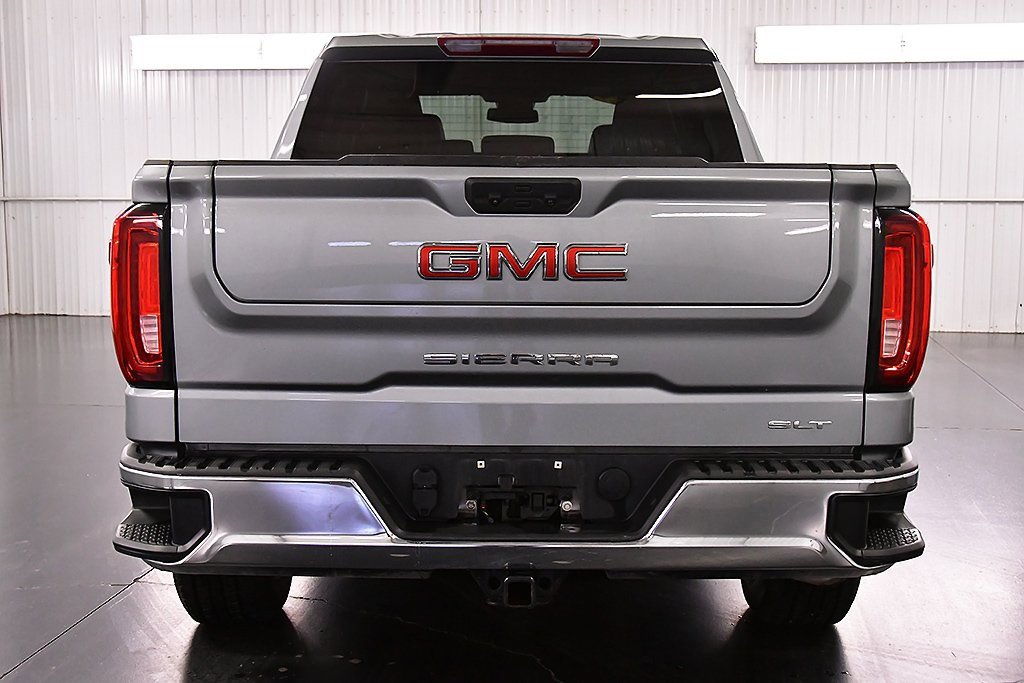 Used 2024 GMC Sierra 1500 SLT image 6