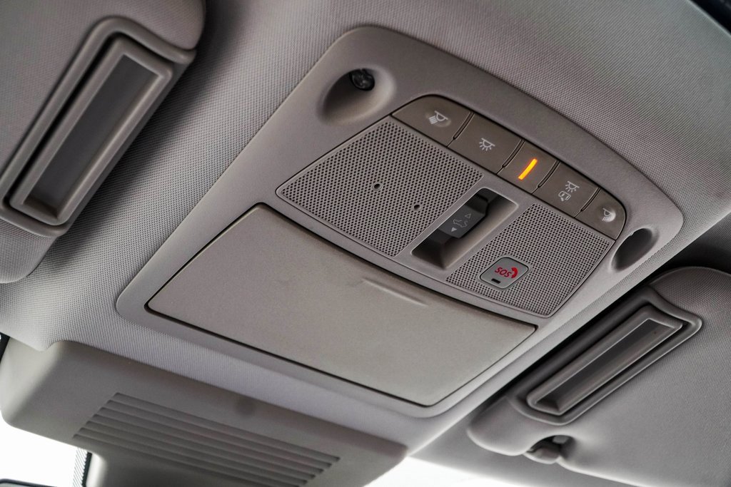 Used 2020 Nissan Armada Platinum w/ Captain's Chairs Package image 39