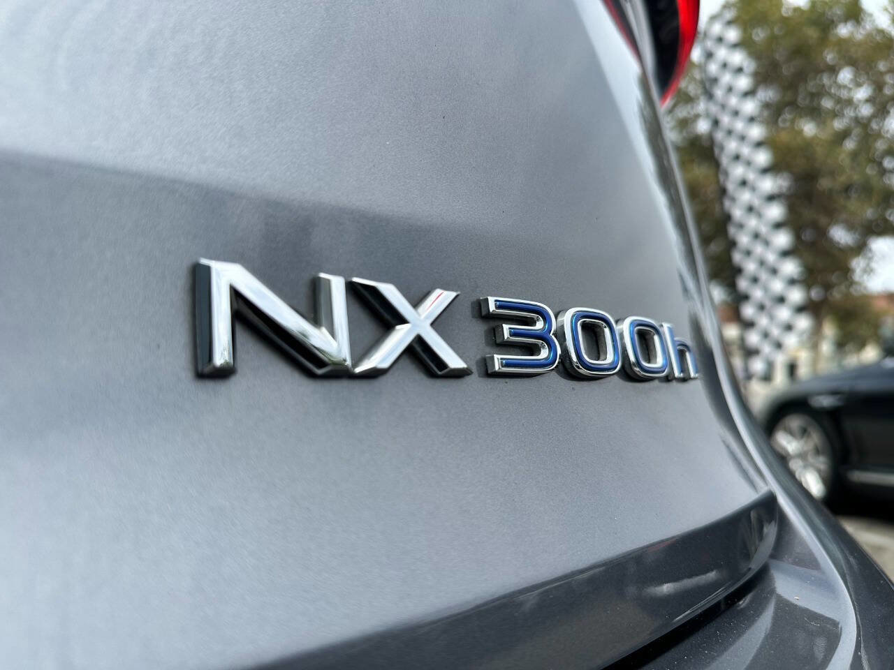 Used 2021 Lexus NX 300h AWD w/ Premium Package image 16