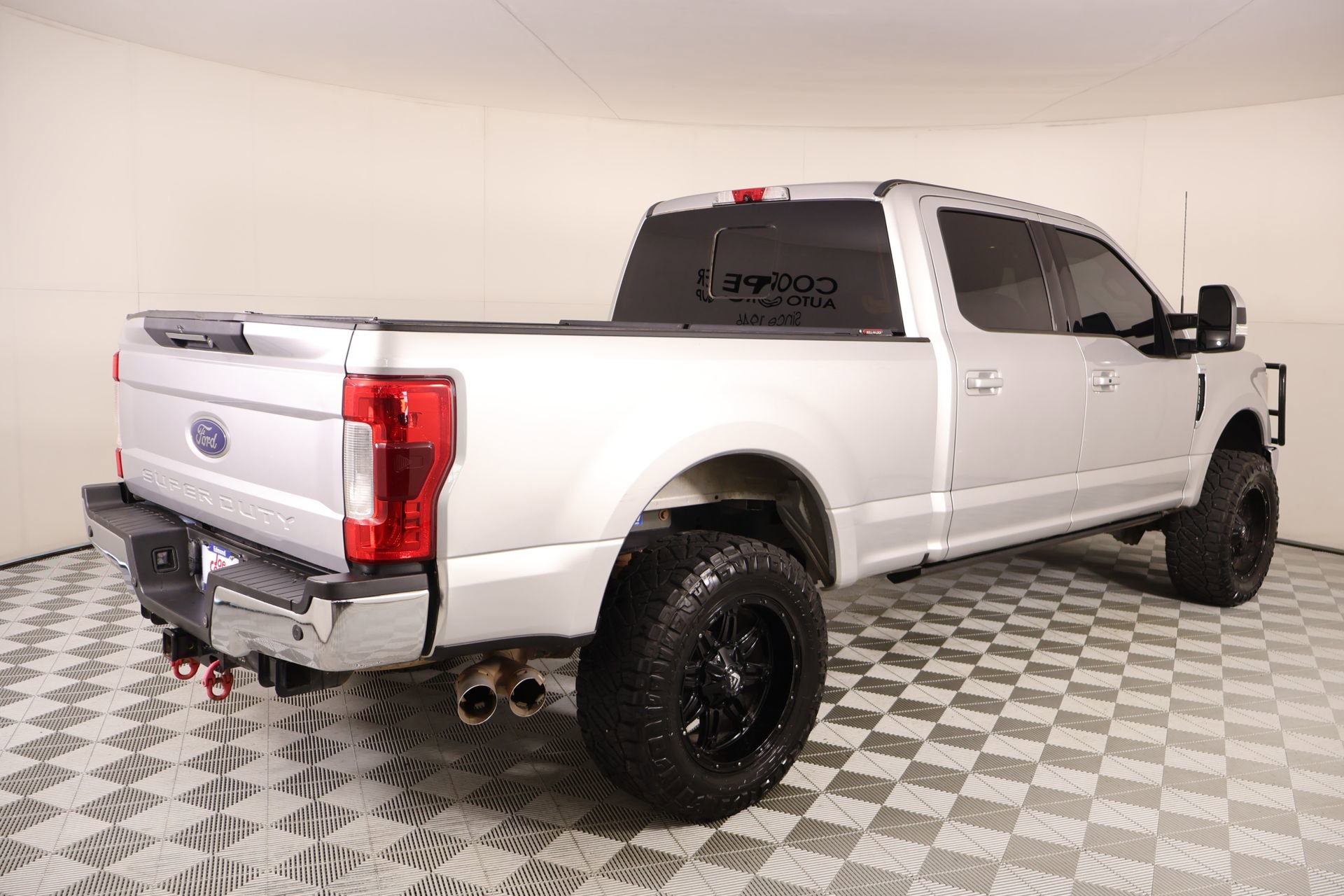 Used 2019 Ford F250 Lariat w/ Lariat Ultimate Package image 22