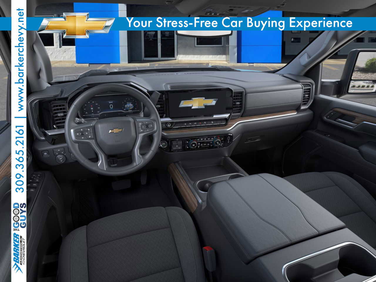 New 2026 Chevrolet Silverado 2500 LT w/ All Star Edition image 15