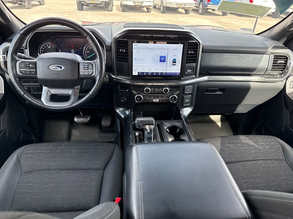 Used 2021 Ford F150 XLT w/ Equipment Group 302A High RWD image 6