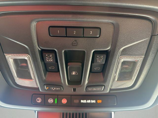 Used 2024 Chevrolet Silverado 1500 High Country w/ High Country Premium Package image 31