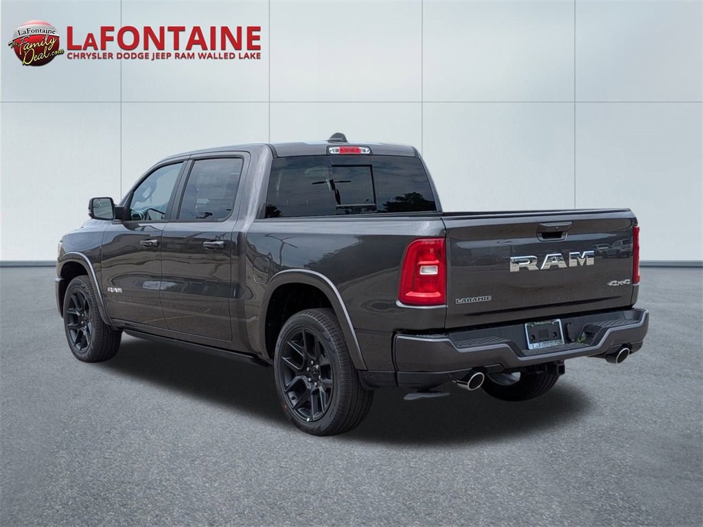 New 2026 RAM 1500 Laramie image 3