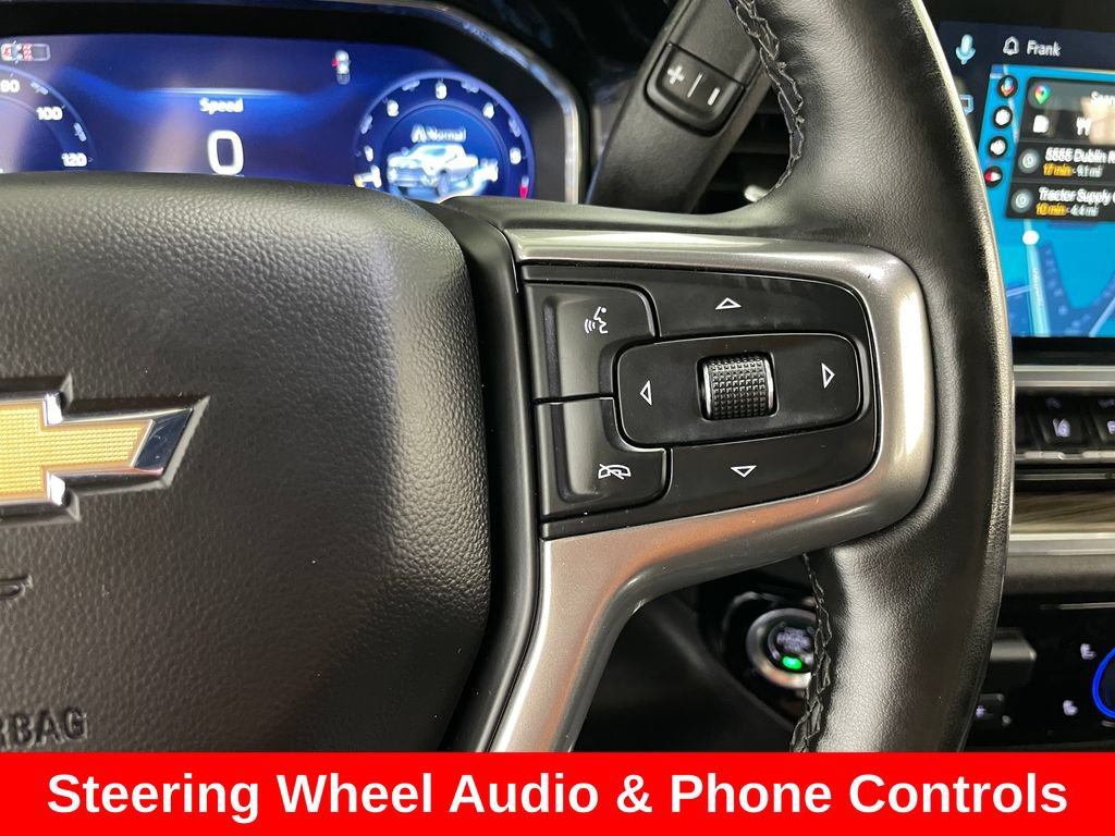 Certified 2025 Chevrolet Silverado 2500 LT w/ Safety Package AWD/4WD image 31