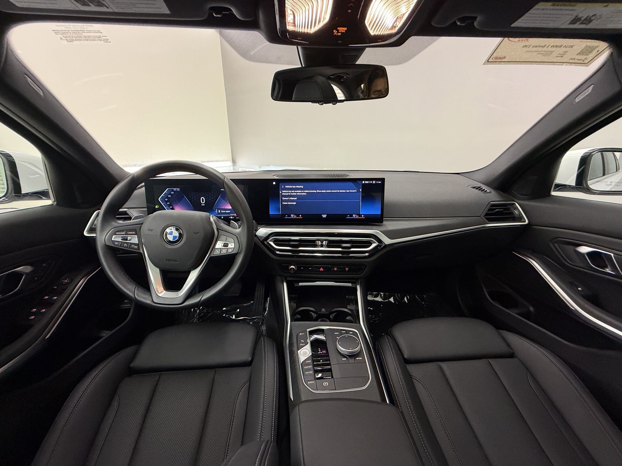 Certified 2024 BMW 330i Sedan w/ Convenience Package RWD image 16